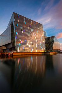 Harpa van Joep de Groot