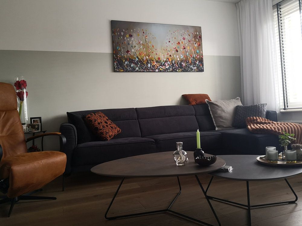 Fleurs  par Gena Theheartofart 