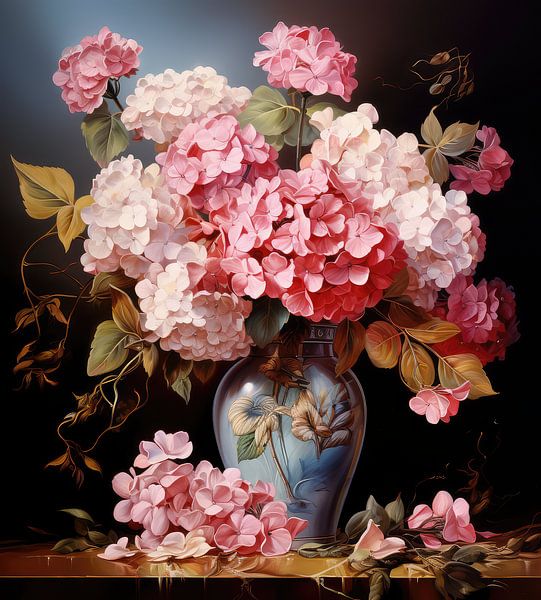 Hortensia 10 van Ellen Reografie