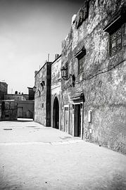 Marrakech street by Ilse Verdonk