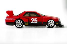 Nissan Skyline R30 Silhouette van Roy IJpelaar