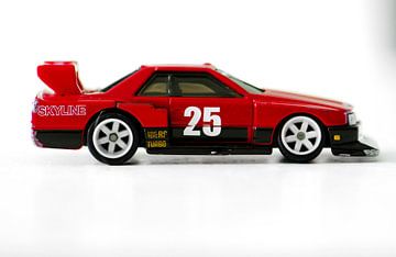 Nissan Skyline R30 Silhouette von Roy IJpelaar