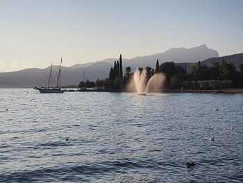 Bardolino am Gardasee