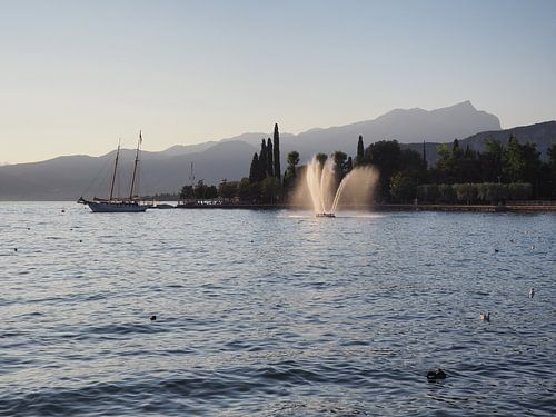 Bardolino am Gardasee