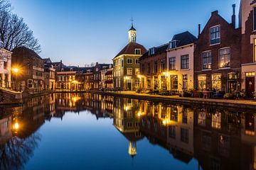 Altes Schloss Schiedam von Jeroen Kleiberg