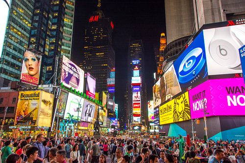 Times Square NY