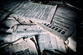 Gesetzesblatt von Jens Alemann