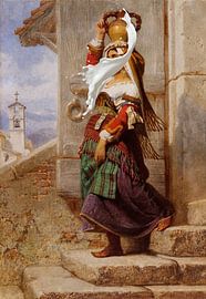 Snapshot of a sneeze by Moonheart Artworks