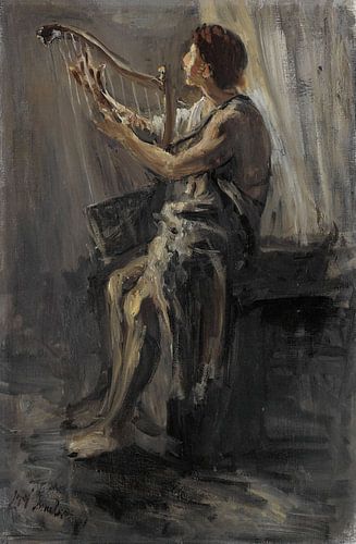 David, Jozef Israëls