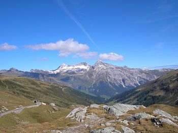 Bergwelten VI - Graubünden, Schweiz - Am Splügenpass