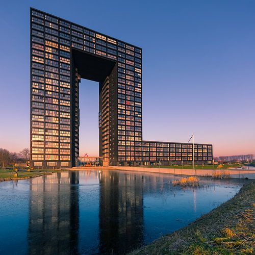 Tasmantoren, Groningen