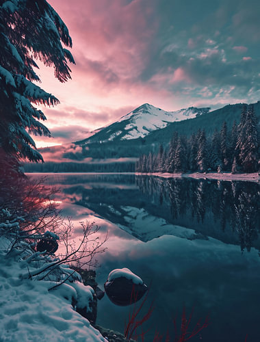 Winterlandschaft