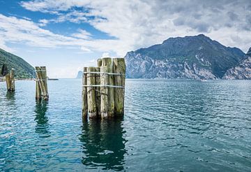 Der Gardasee in Italien von ManfredFotos