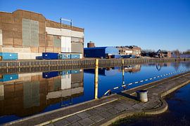 Breda's industrielle Vergangenheit von Pixel Meeting Point