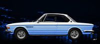 BMW 3.0 CSI (Type E9) van aRi F. Huber thumbnail