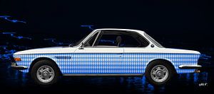 BMW 3.0 CSI (Typ E9)