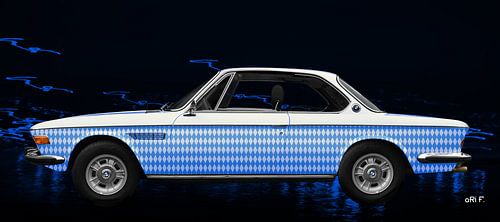 BMW 3.0 CSI (Type E9)