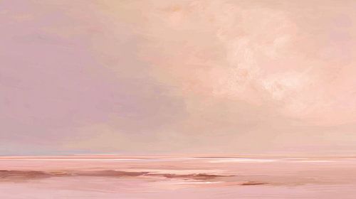 Rötendes Schweigen am Horizont
