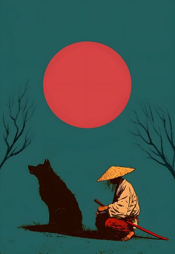 De schaduw van Samurai