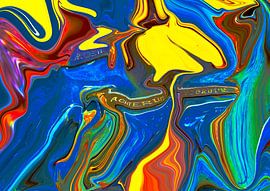 By train Ryden, Forward and Backward