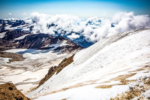 Eternal Ice of the Austrian Alps 3