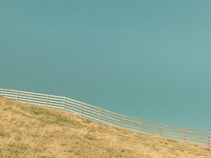 pasture fence