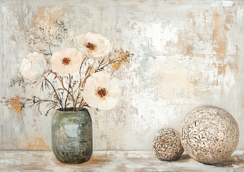 Fleurs 76.3166 par La collection ARTEO