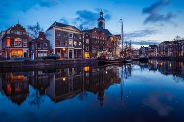 Schiedam Lange Haven sur Ronne Vinkx