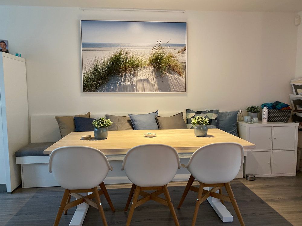 Nordseedüne im Gegenlicht  von Reiner Würz / RWFotoArt 