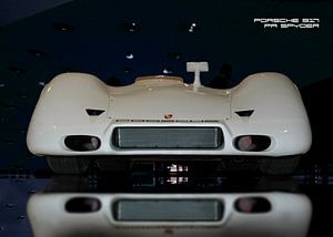 Porsche 917 PA Spyder