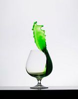 High speed liquid Groen