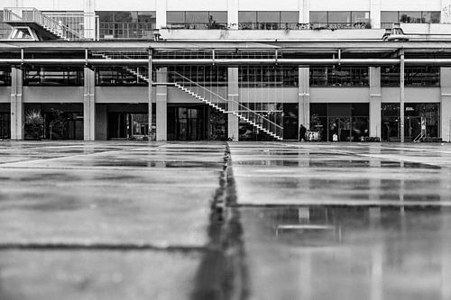 Industrieel  van Kees Gruijters