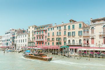 Grand Canal sur Michael Schulz-Dostal