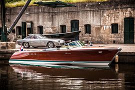 Lamborghini Riva Aquarama by Maurice Volmeyer