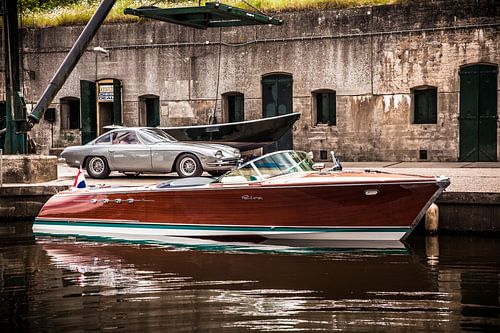 Lamborghini Riva Aquarama