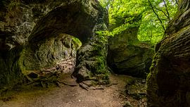 Mullerthal, 'Petite Suisse' ; Luxembourg