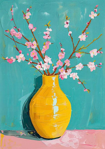 Cherry Glow van Liv ter Riet