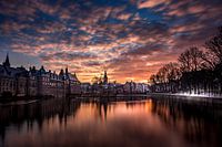 Hofvijver Den Haag