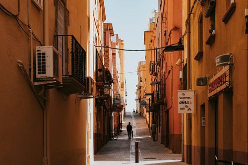 Palamós, Costa Brava, Spanien