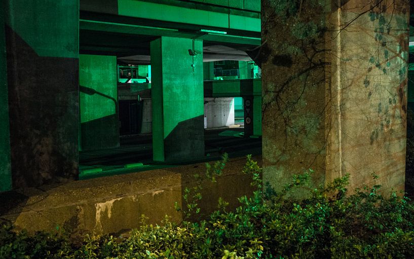Arnhem - Groenlicht  2 by Maurice Weststrate