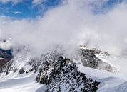 Wintersport in Sölden van Youp Lotgerink thumbnail