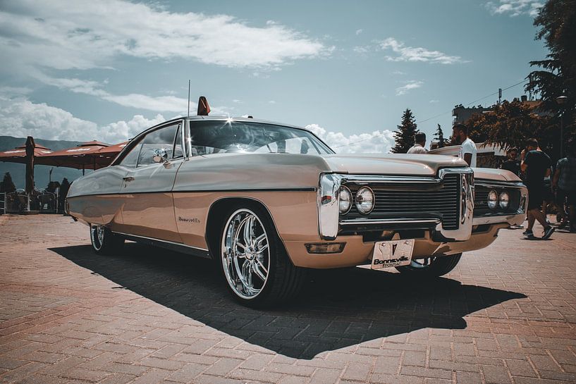 Oldtimer von Hello Pompoyo
