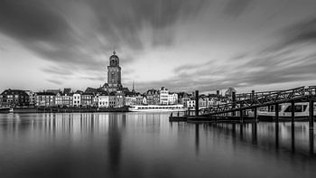 Deventer Cityscape City