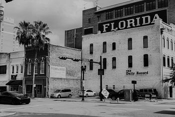 Théâtre de Floride, Jacksonville Fl