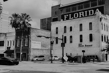 Florida theater, Jacksonville Fl van Speels Fotografie