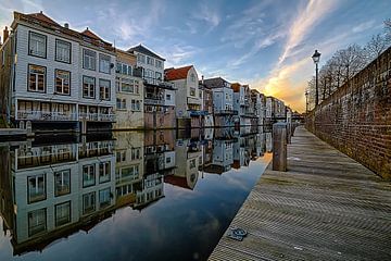 Gorinchem Lingehaven van Jos Erkamp