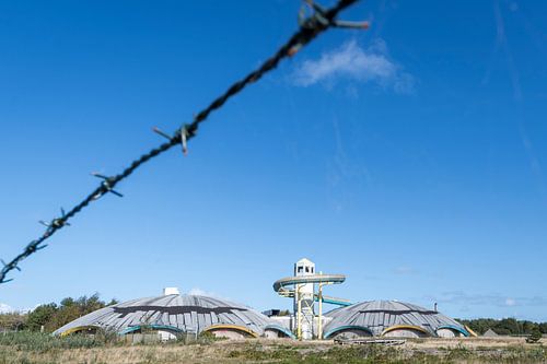 Ameland Urbex van Danny de Jong