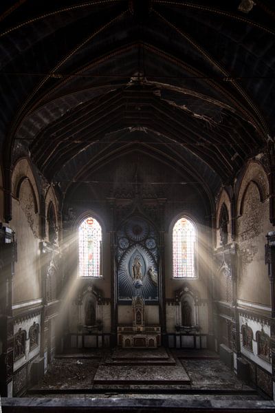 De verborgen kerk von Rens Bok