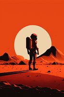 Missie naar Mars - Mars Explorer