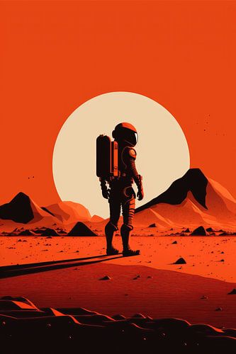 Mission to Mars - Mars Explorer